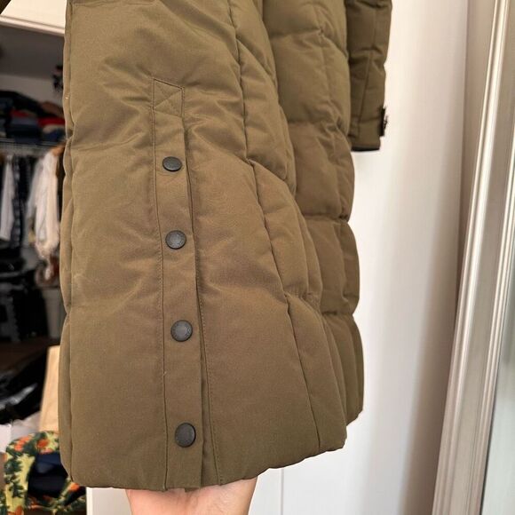 Canada goose elmwood parka - Picture 11 of 14